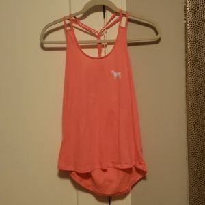 Women's PINK tank top